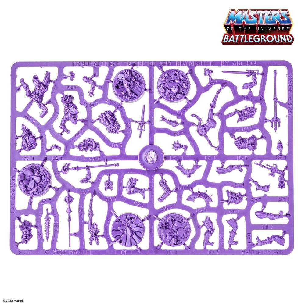 MotU Battleground Starter Set (ES)