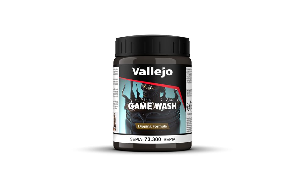 Game Color: Sepia 200 ml