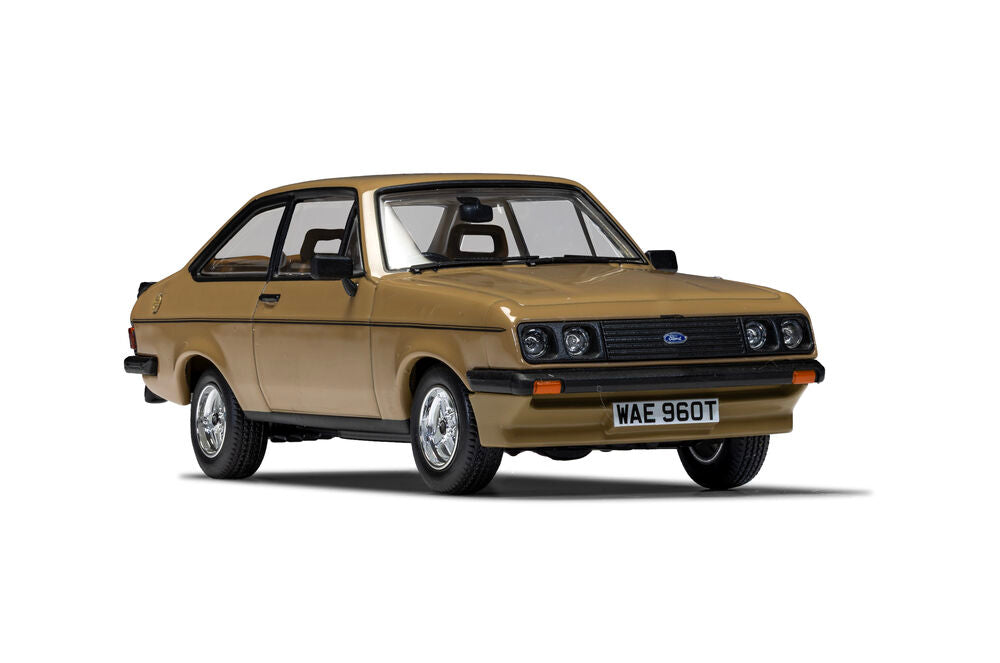 Ford Escort Mk2 RS2000 Custom, Tuscan Beige
