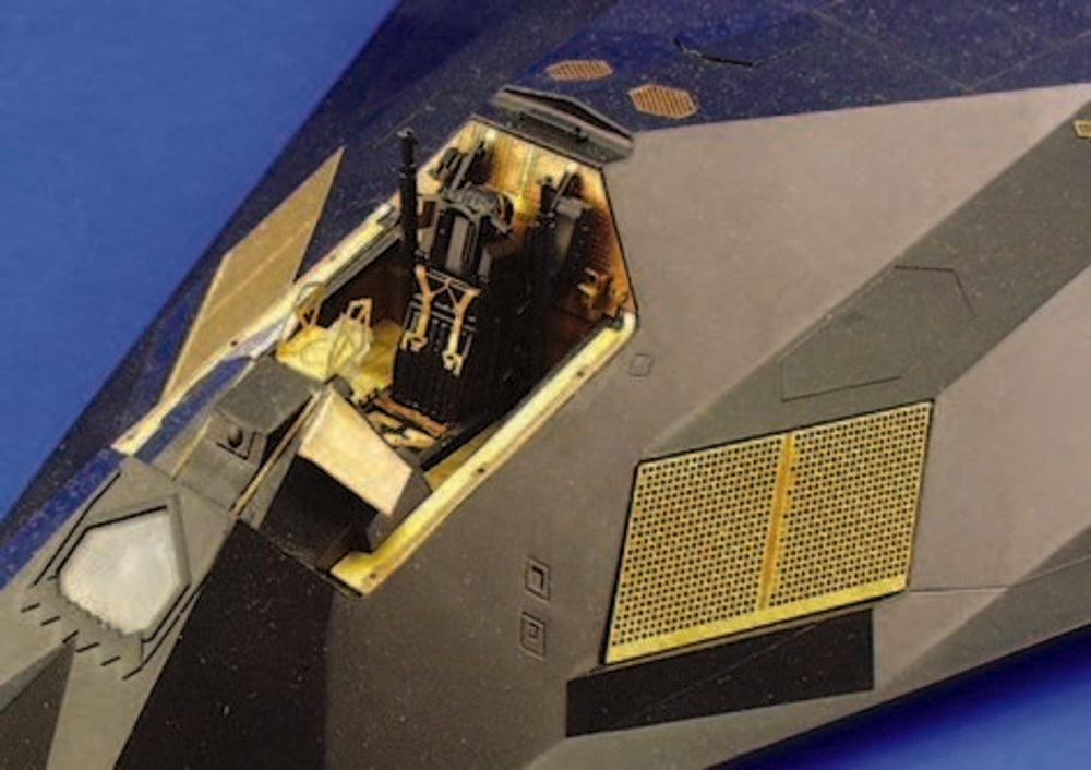F-117A Nighthawk für Tamiya Bausatz