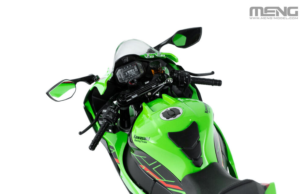Kawasaki Ninja ZX-10R KRT Edition (Pre-colored Edition)