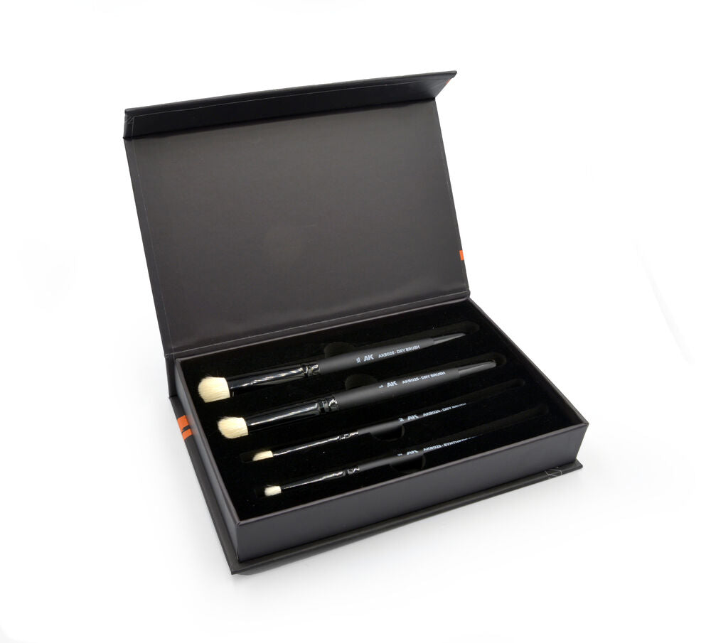 DRY BRUSHES SET