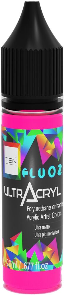 Ultracryl Fluo Pink