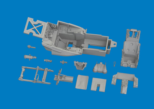 F-35C for Tamiya
