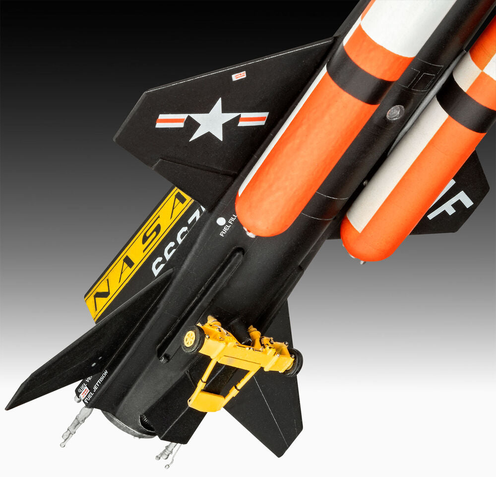 Boeing NB-52 & X-15 "Platinum Edition"