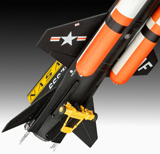 Boeing NB-52 & X-15 "Platinum Edition"