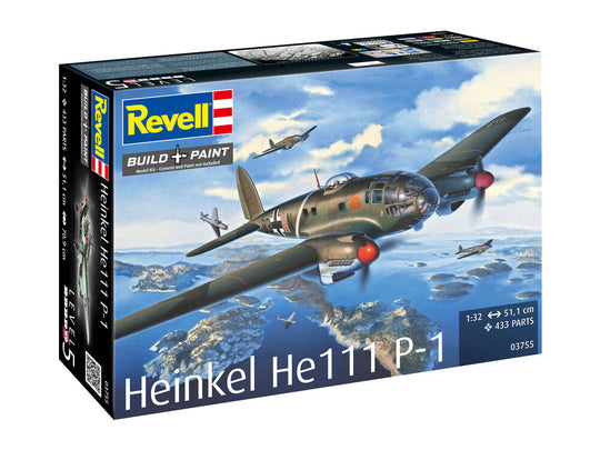 Heinkel He 111P-1