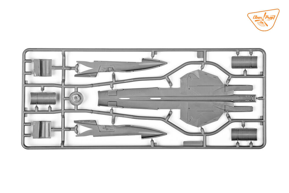 MiG-23MLA Flogger-G