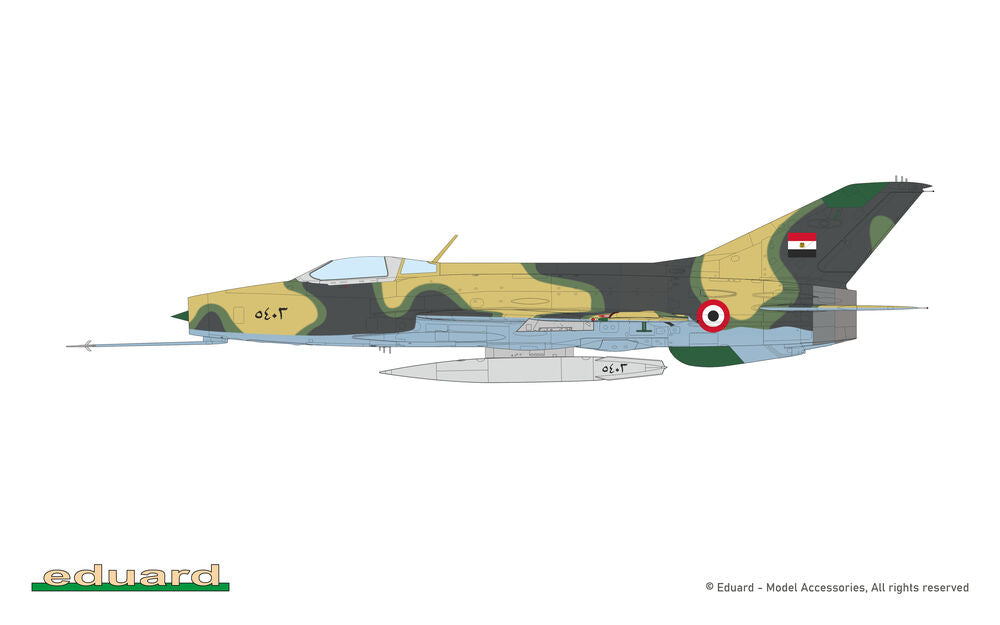 MiG-21F-13