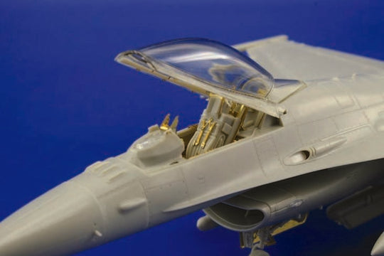 F-16CJ Block 50 Fighting Falcon, Für Tamiya Bausatz