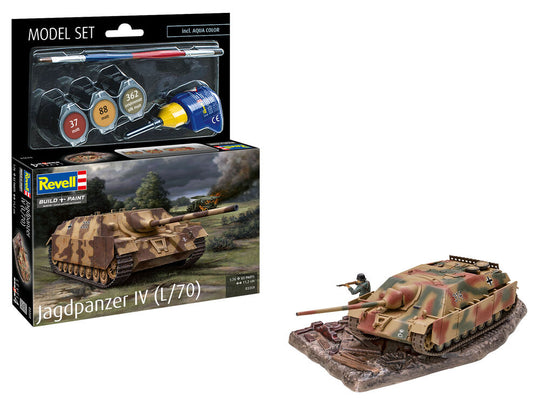Model Set Jagdpanzer IV (L/70)