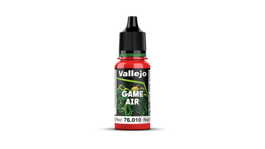 Game Air: Bloody Red 18 ml