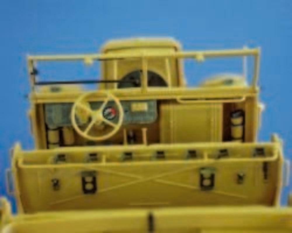 Sd.Kfz. 9 FAMO Fotoätzsatz