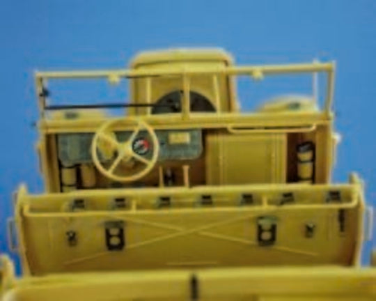 Sd.Kfz. 9 FAMO Fotoätzsatz
