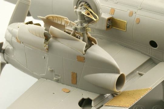 E-2C exterior für Kinetic
