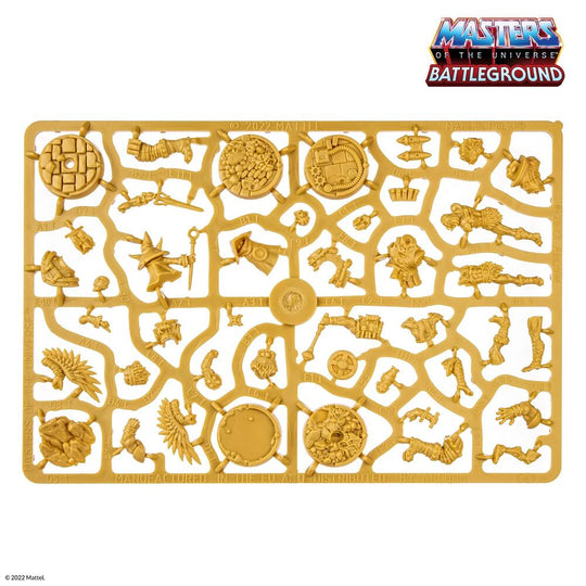 MotU Battleground Starter Set (PL)