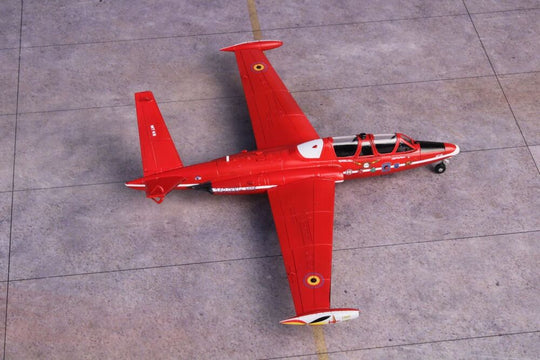 Fouga CM.170 Magister ‘Aerobatic Teams’