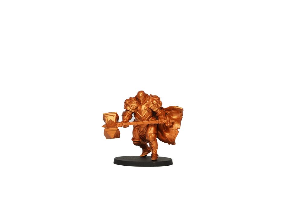 True Metallic Metal: Forged Red 18 ml