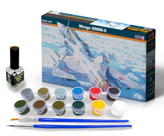Mirage-2000 C-5  START SET