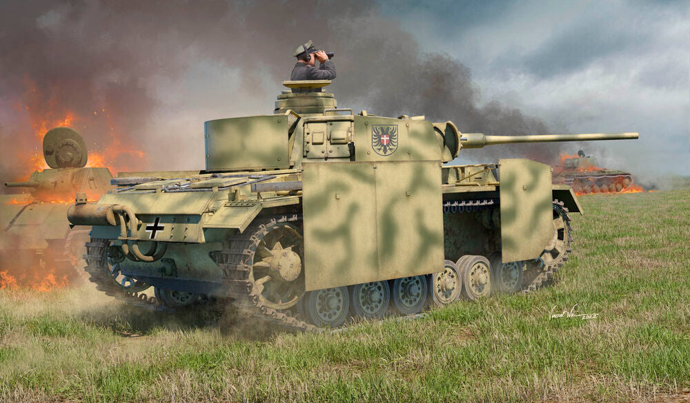Pz.Kpfw.III Ausf.M