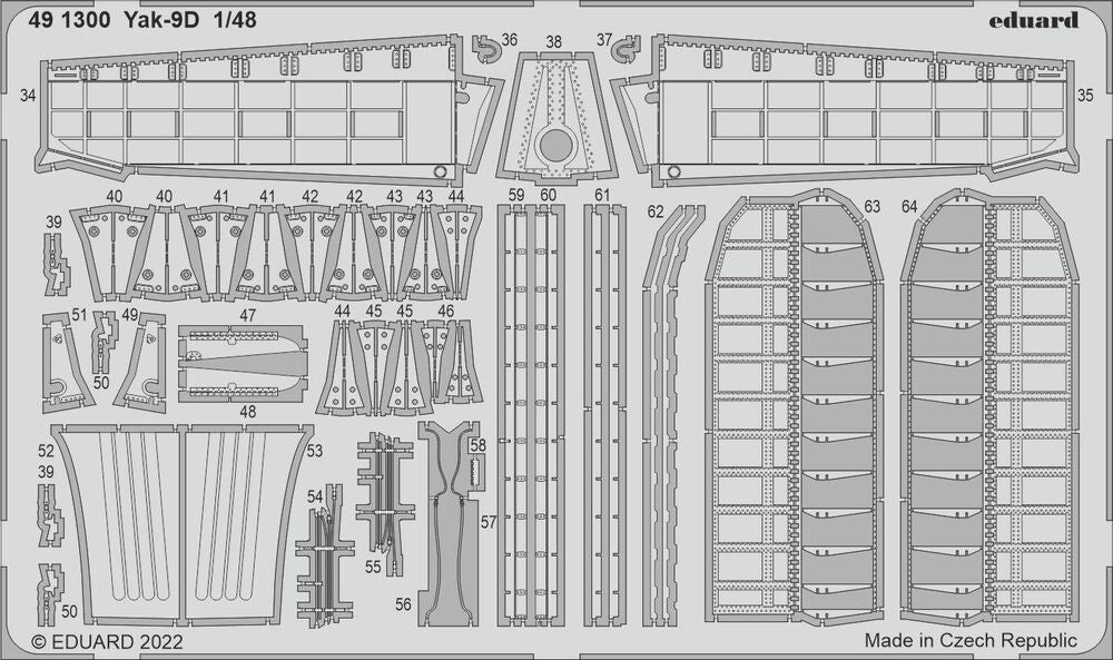 Yak-9D