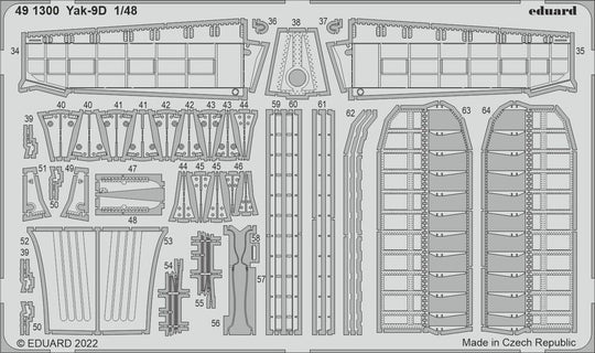 Yak-9D