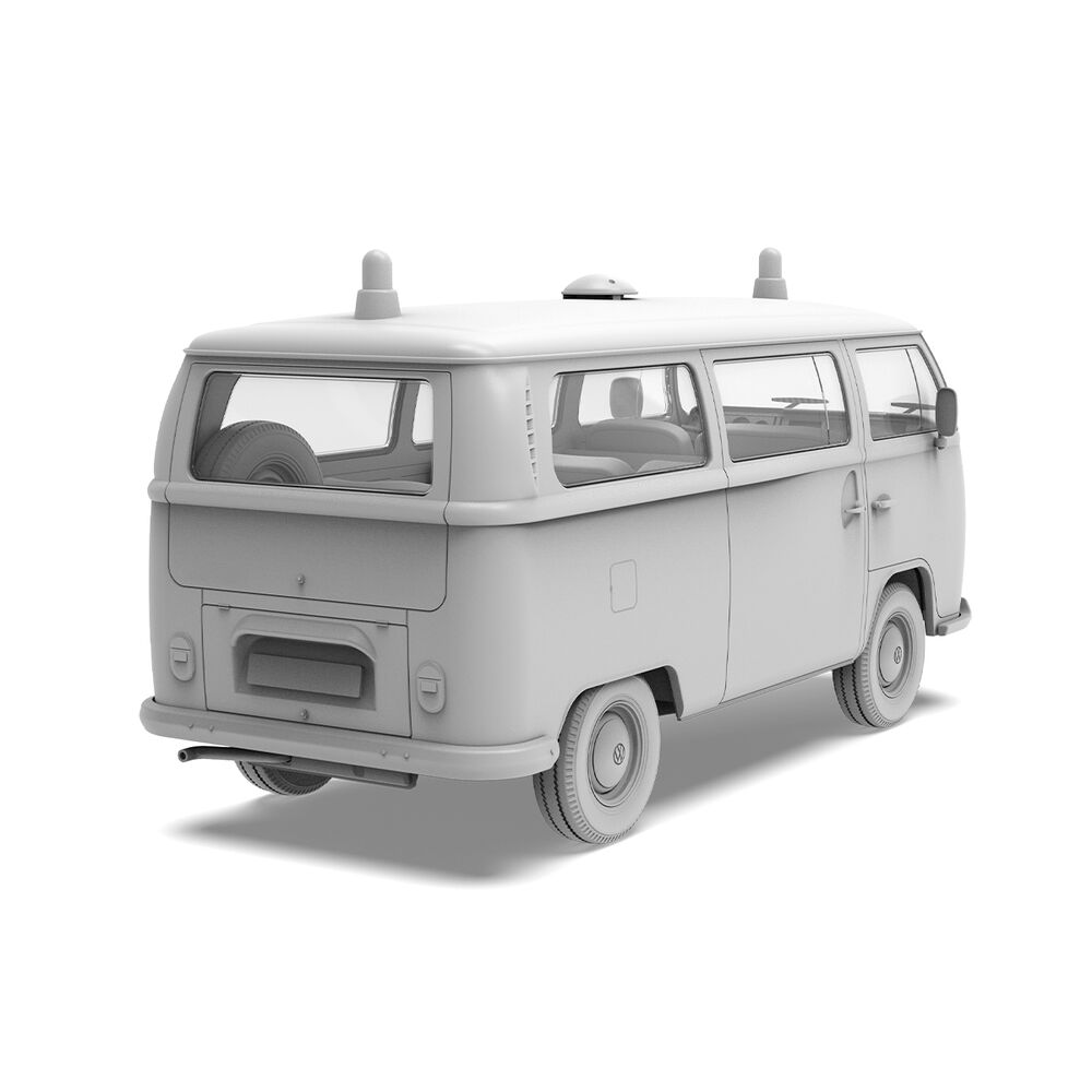 T2 MODEL 1967 Public Service