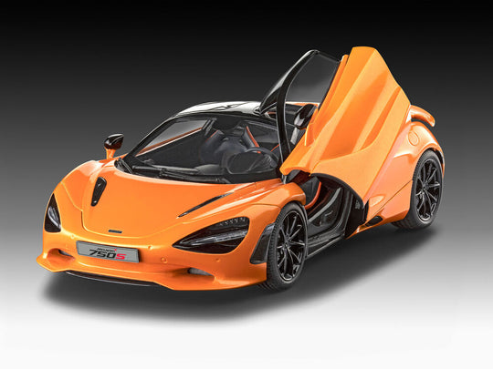 Model Set McLaren 750S