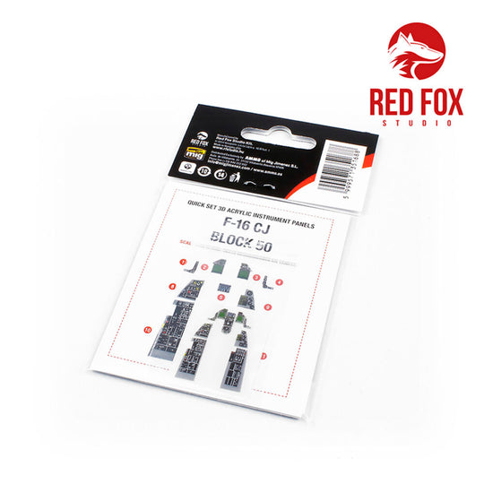 1/48 F-16CJ Block 50 (for Tamiya kit)