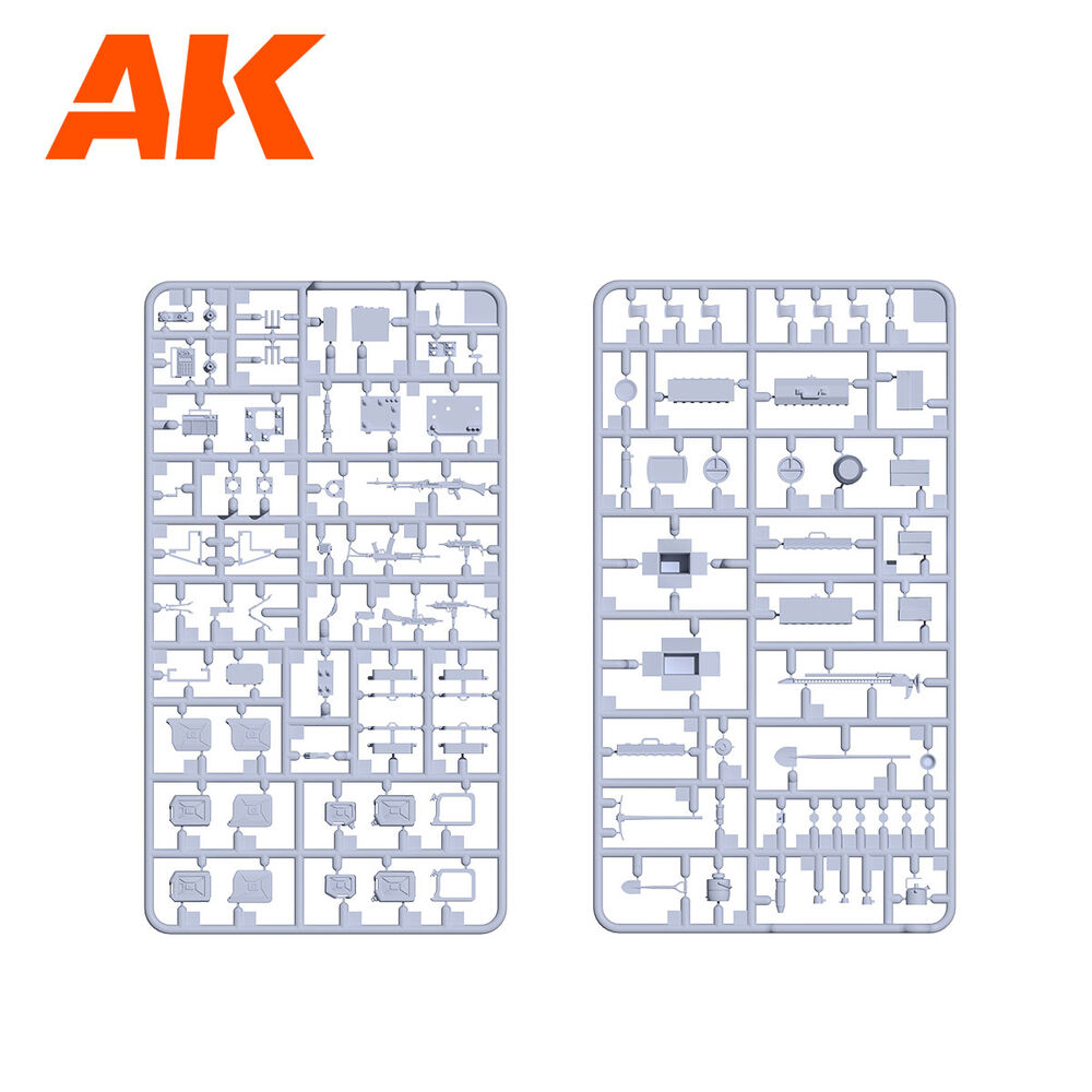 IDF Accessories.1/35