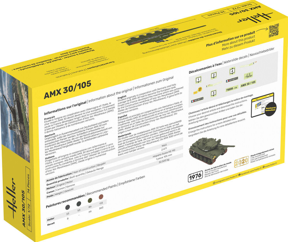 AMX 30/105