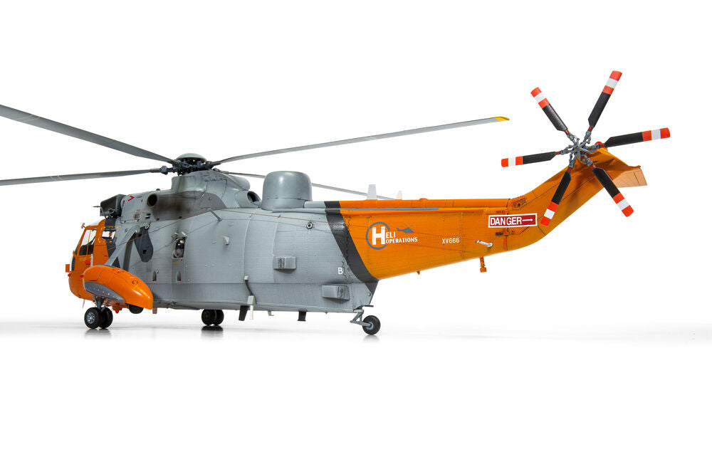 Westland Sea King HAS.1/HAS.2/HAS.5/HU.5