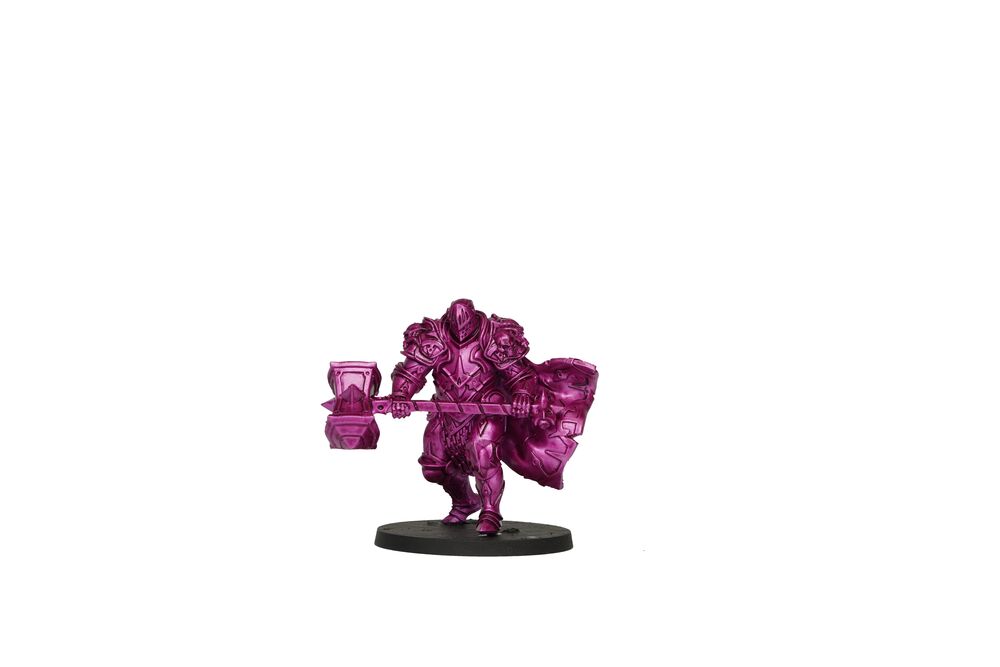 True Metallic Metal: Crimson Magenta 18 ml