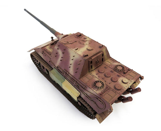 E75 Jagdtiger II with 128mm Kwk 2 in 1