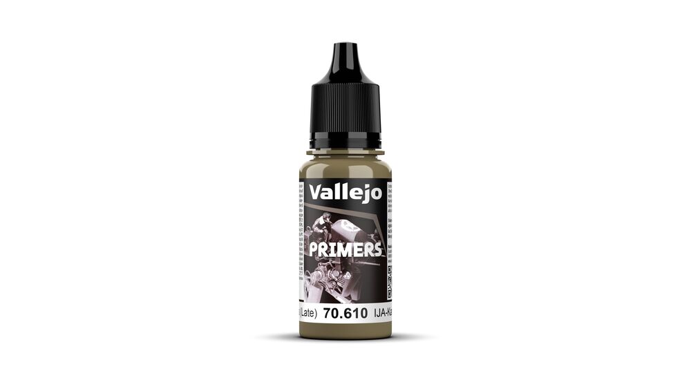 Primer: IJAKareKusaIRO Parched Grass (late) 18 ml