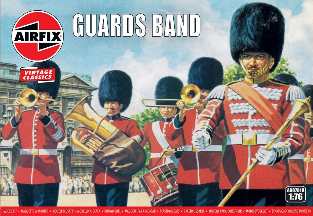Guards Band
