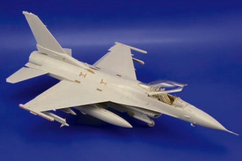F-16CJ Block 50 Fighting Falcon, Für Tamiya Bausatz