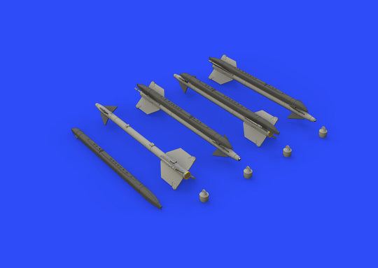 AIM-9G/H Sidewinder