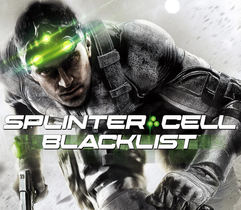 Tom Clancy's Splinter Cell Blacklist PC Ubisoft Connect CD Key