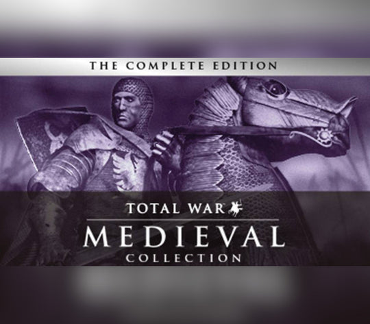 Medieval: Total War Collection PC Steam CD Key
