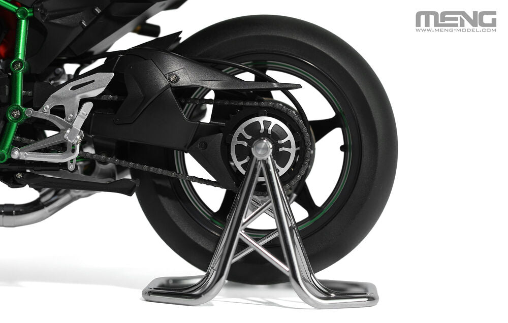 Kawasaki Ninja H2R 2018 (Pre-colored Edition)