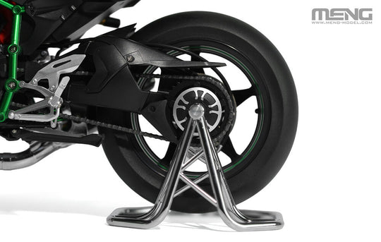 Kawasaki Ninja H2R 2018 (Pre-colored Edition)