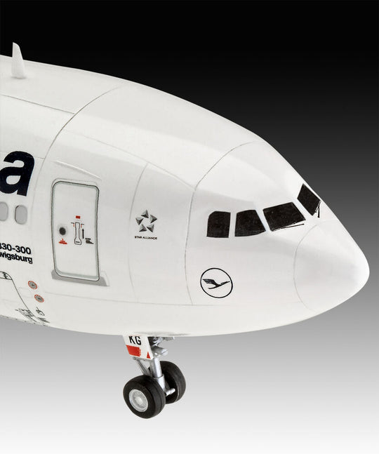 Airbus A330-300 - Lufthansa "New Livery