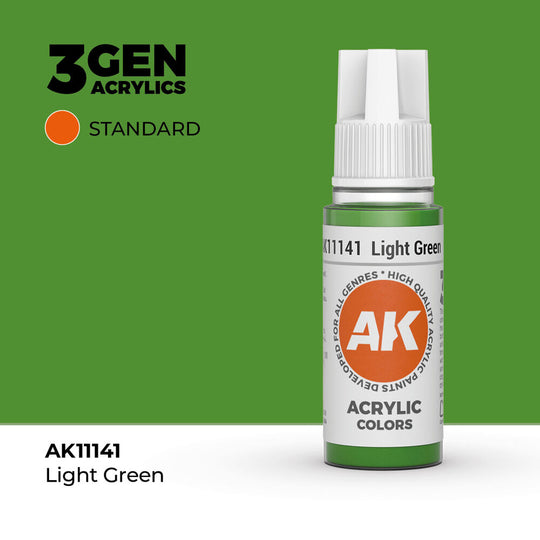 Light Green 17ml