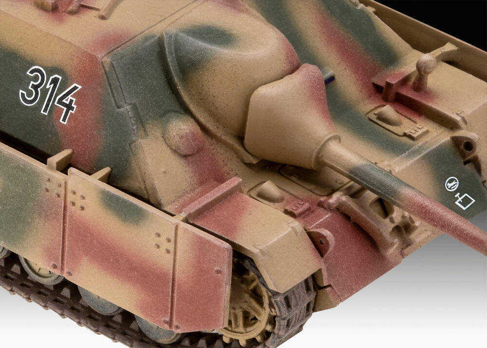 Model Set Jagdpanzer IV (L/70)