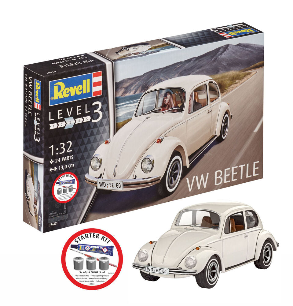 Starter Kit VW Beetle