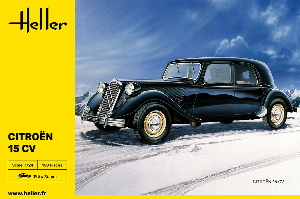 Citroen 15 CV