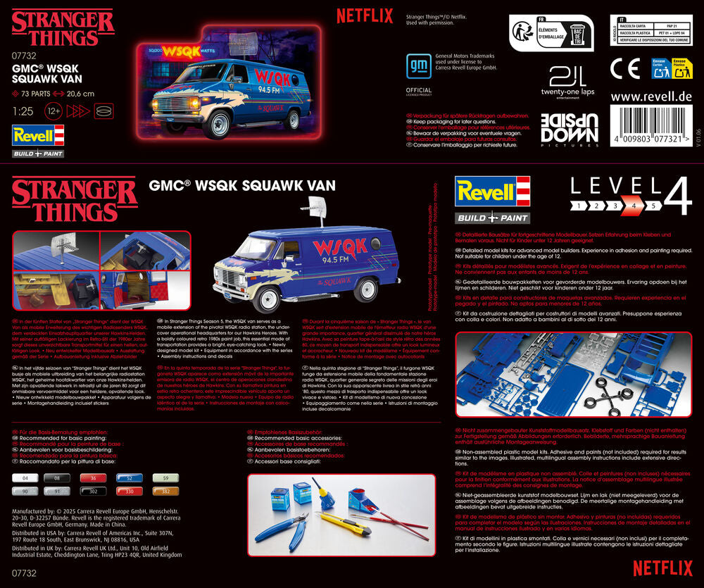 Car Stranger Things