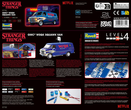 Car Stranger Things