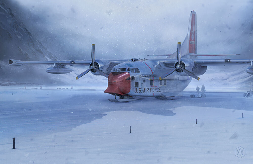 Fairchild C-123 Provider